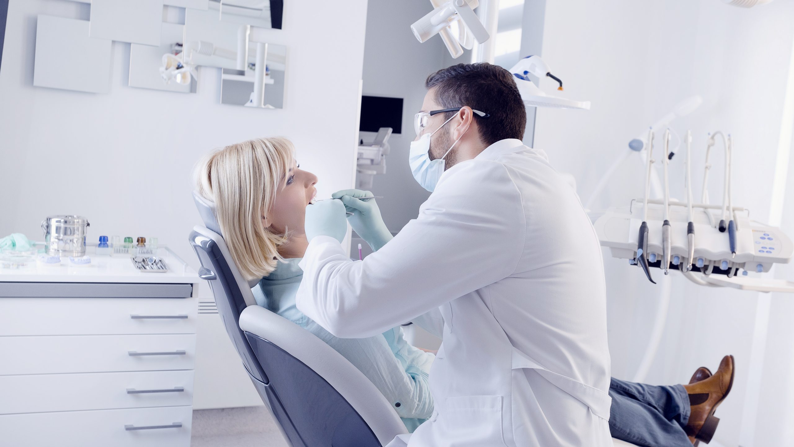 Dentist in Orland, CA
