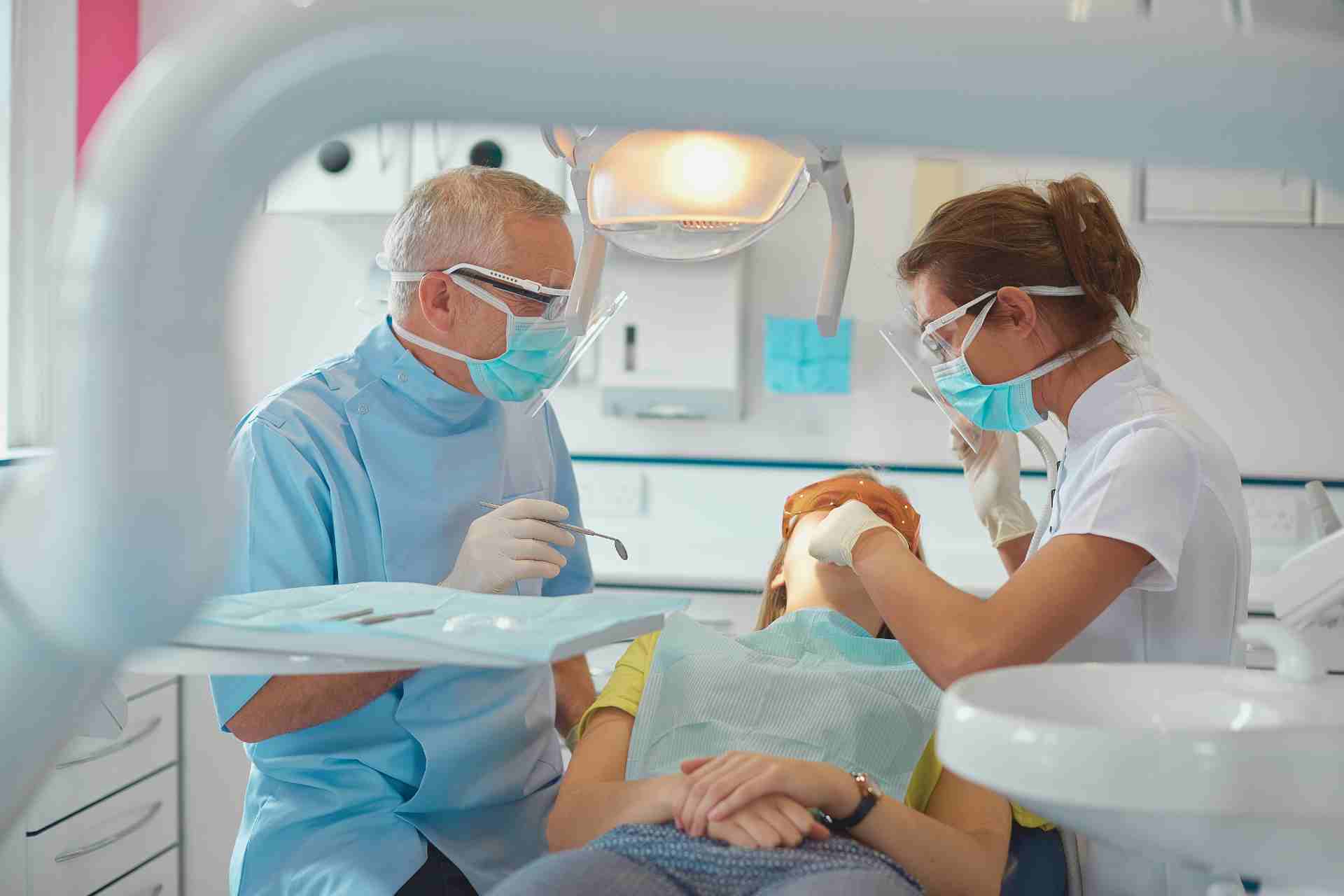 Dentist in Orland, CA